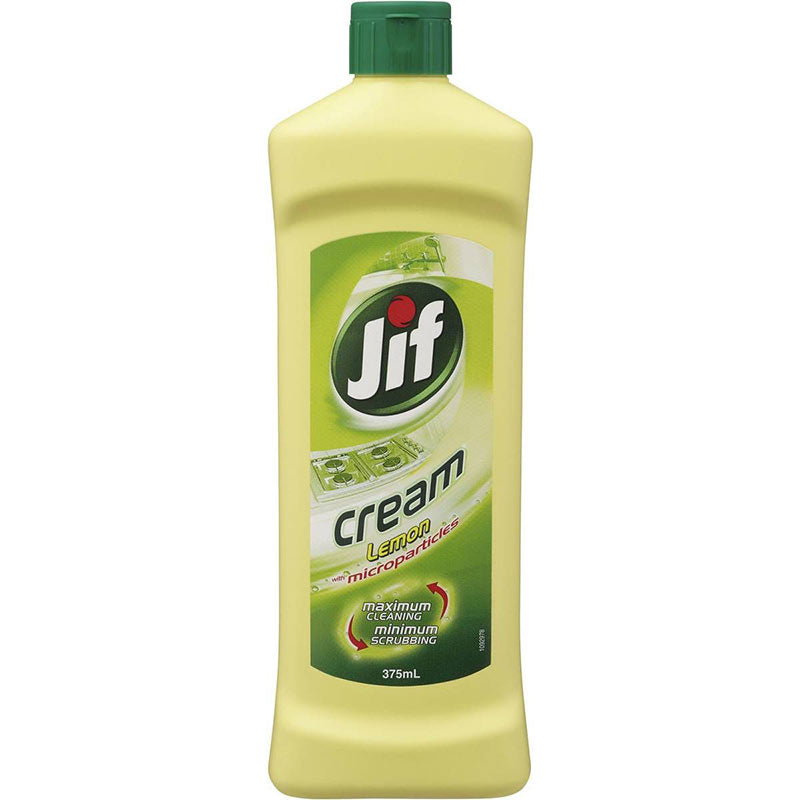 JIF Cream Lemon 250ml