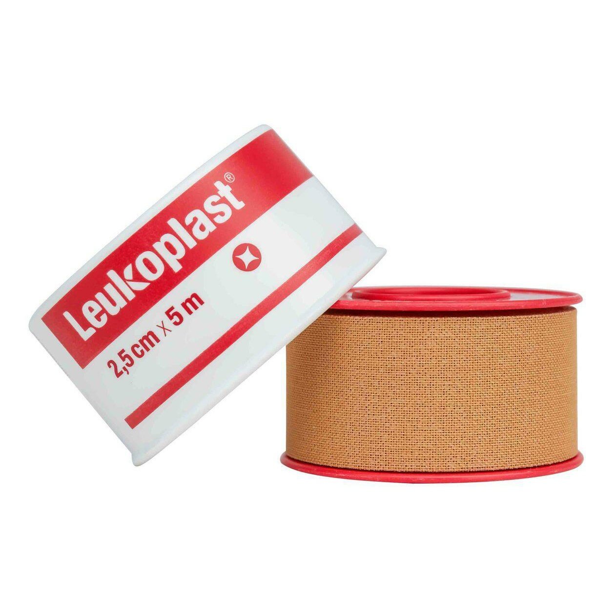 Leukoplast 2.5cm x 5m