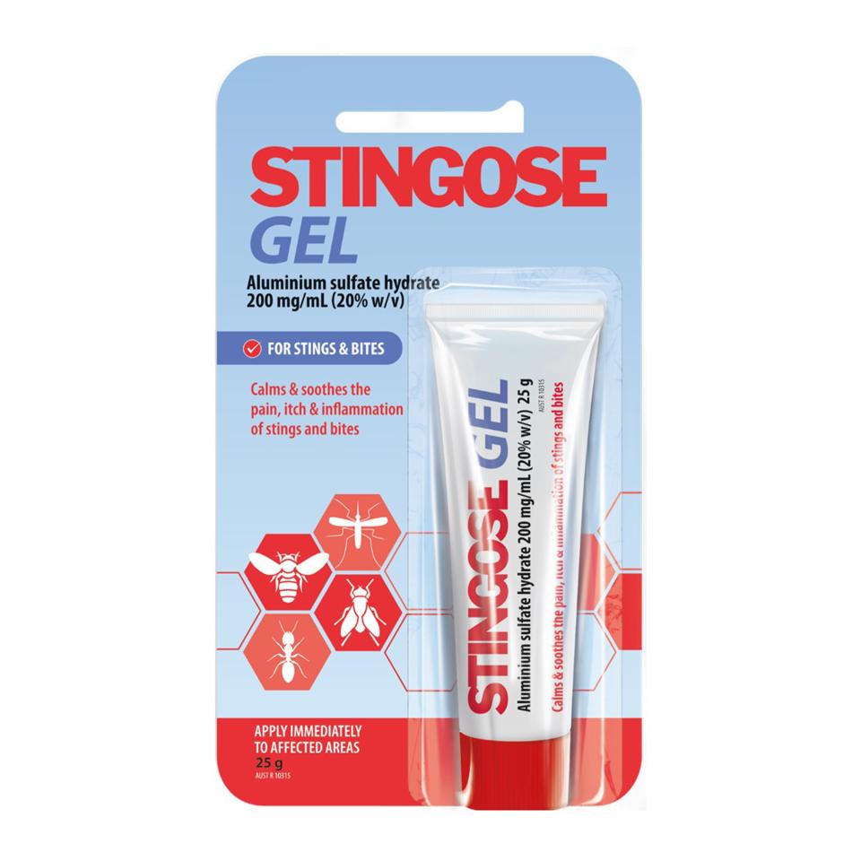 Stingose Gel Blister 25g
