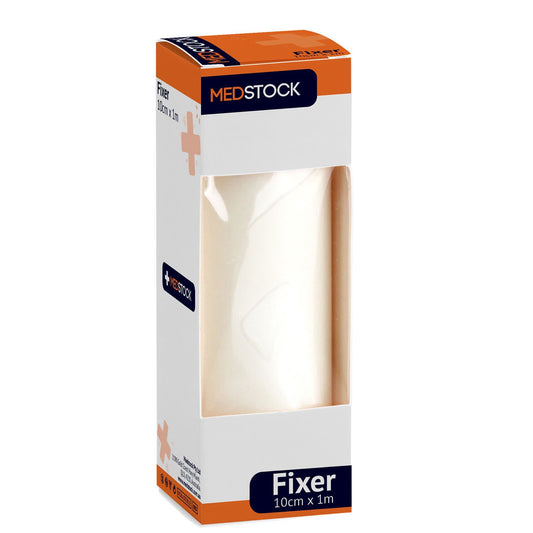 Medstock Fabric Roll Fixer 10 cm X 1M