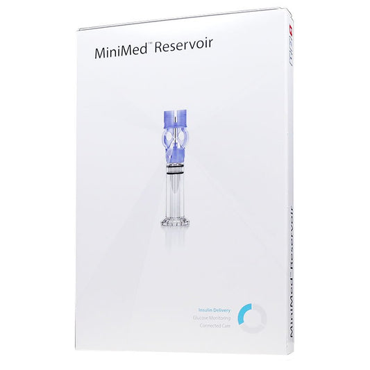 MINIMED RESERVOIR 3.0ML 10PK
