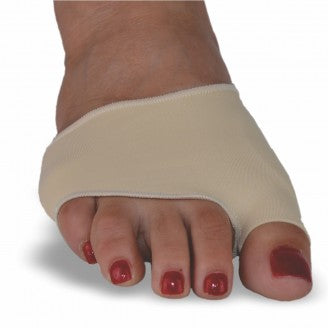 MY FEET GEL BUNION SLEEVE WITH METATARSAL PAD (EACH)