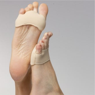 MY FEET GEL C-SHAPE FOREFOOT PADS (PAIR)