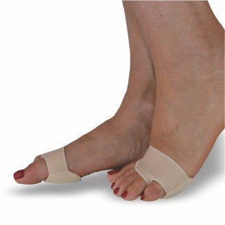 MY FEET GEL C-SHAPE FOREFOOT PADS (PAIR)