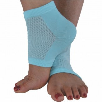 MY FEET MOISTURISING GEL ANKLE SLEEVES (PAIR) MF608