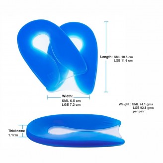 Body Assist Silicone Heel Cradle