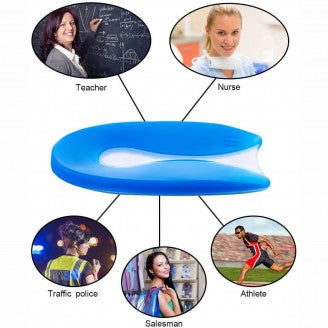 Body Assist Silicone Heel Cradle