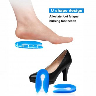 Body Assist Silicone Heel Cradle