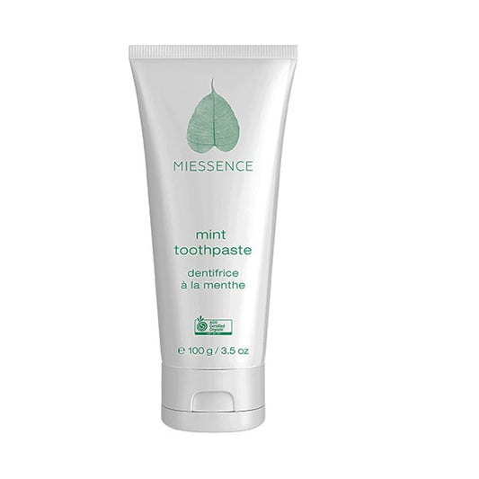 Miessence Mint Toothpaste 100g