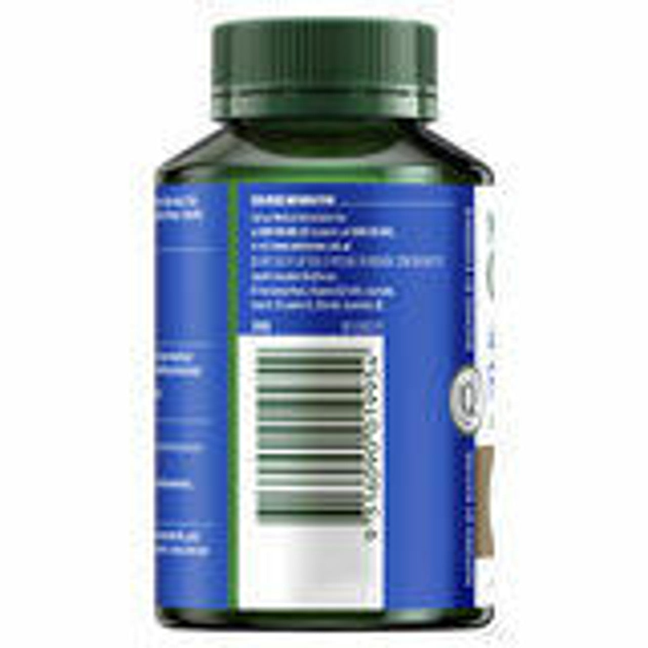 Nature's Own 4 In 1 Concentrated Fish Oil Odourless 60 Capsules