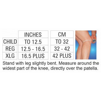 Body Assist Patella Stabilizer - Patstab