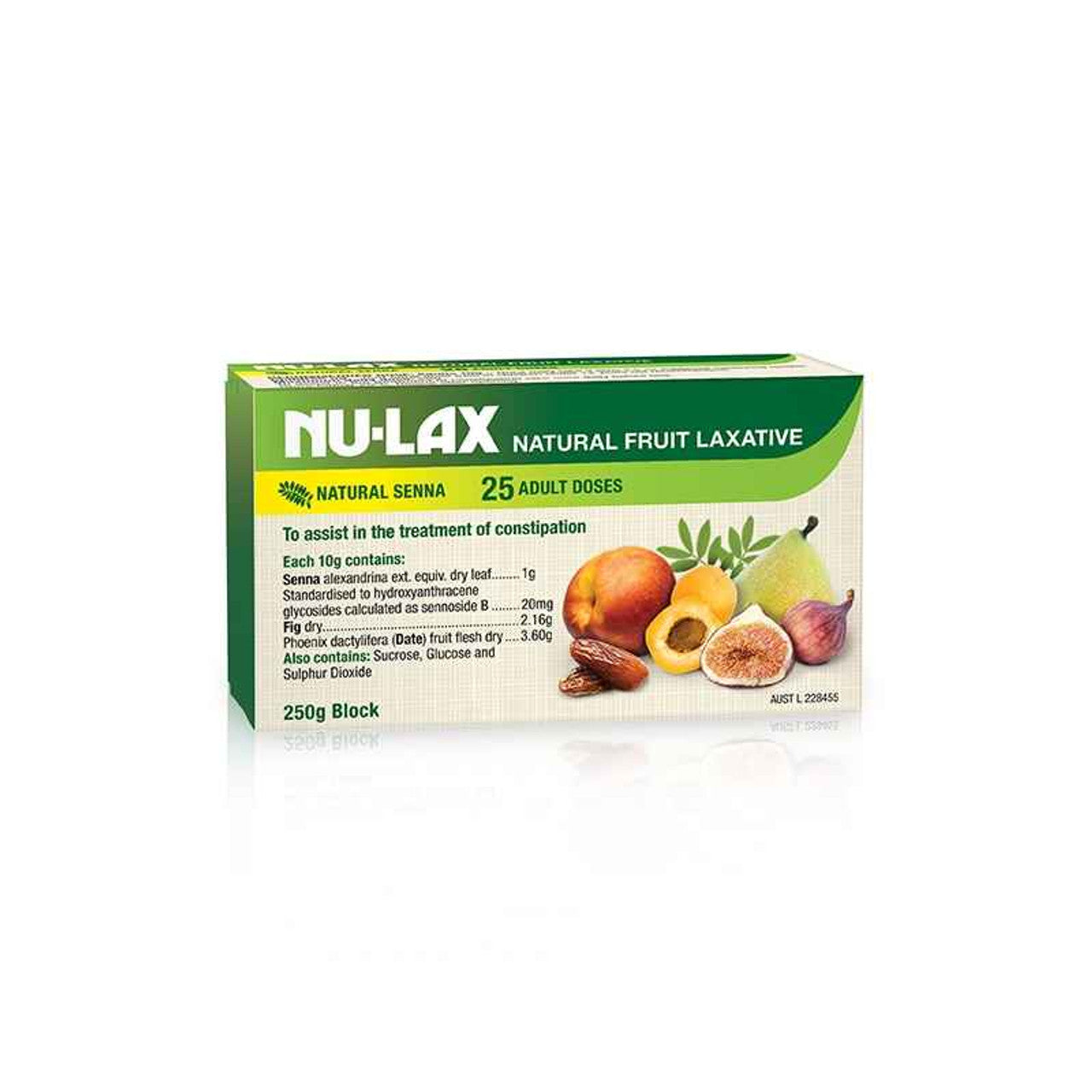 NuLax Fruit Laxative 250g