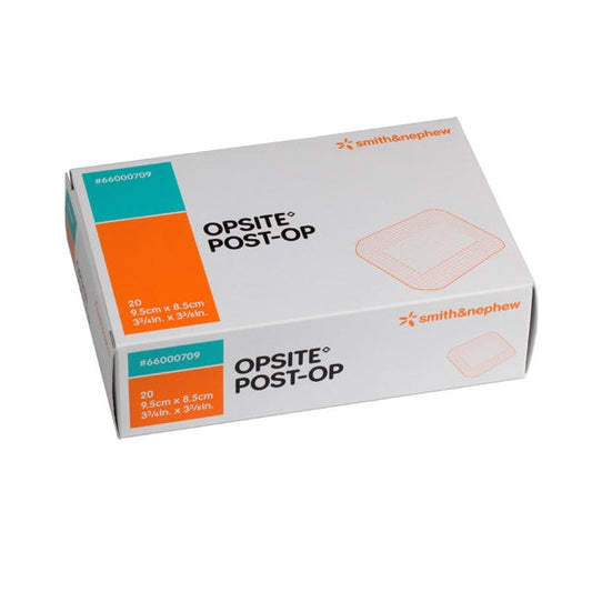 Opsite Post-operative 9.5cm X 8.5cm 20 Pack