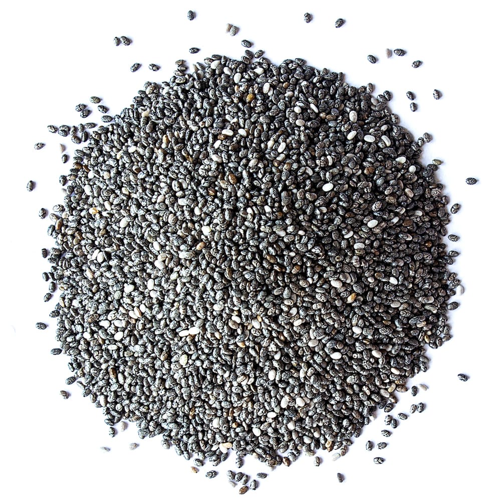 Mindful Foods Chia Seeds Organic 350g