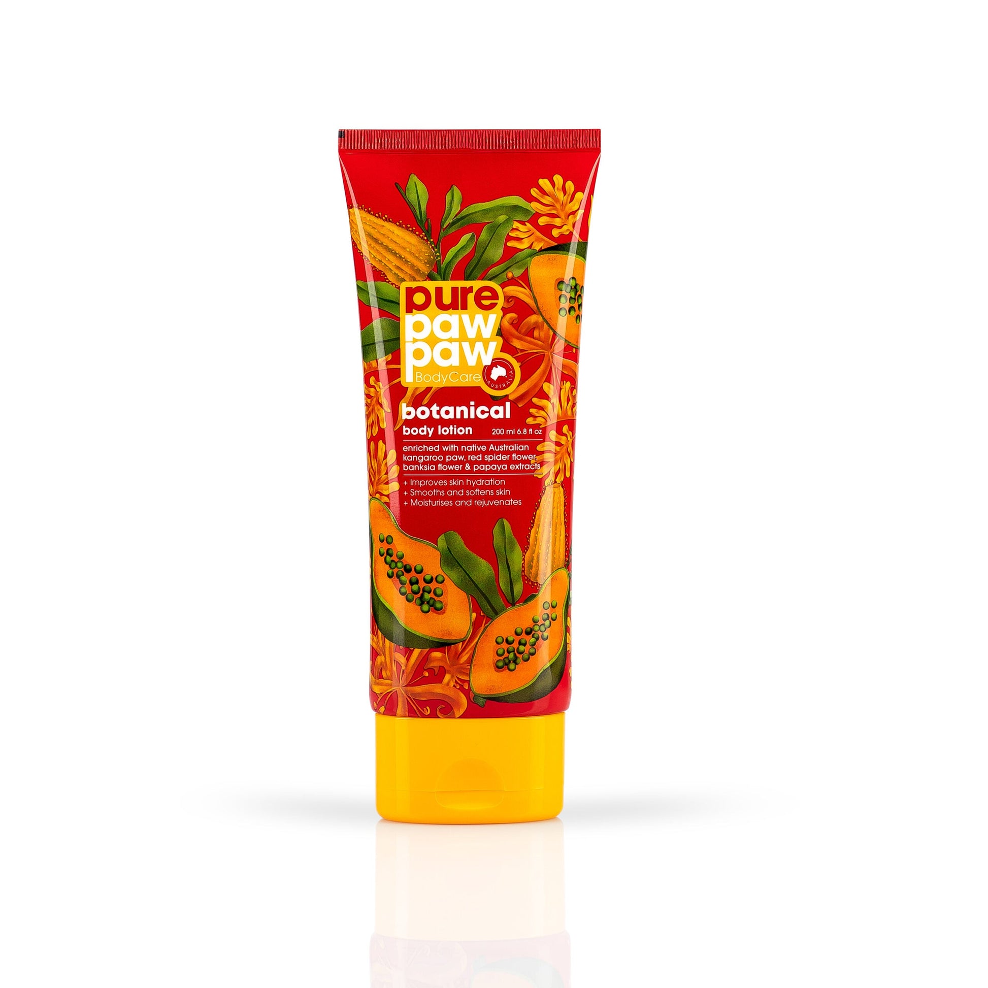 Pure Paw Paw Body Care Botanical Lotion 200ml