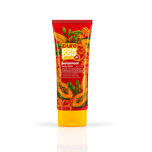 Pure Paw Paw Body Care Botanical Lotion 200ml