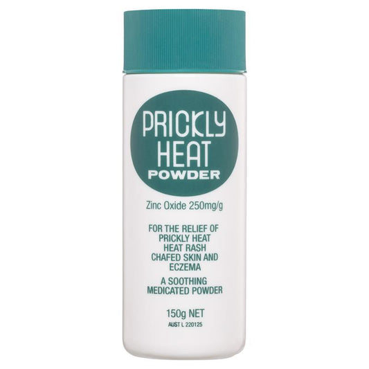 PRICKLY HEAT POWDER 150G