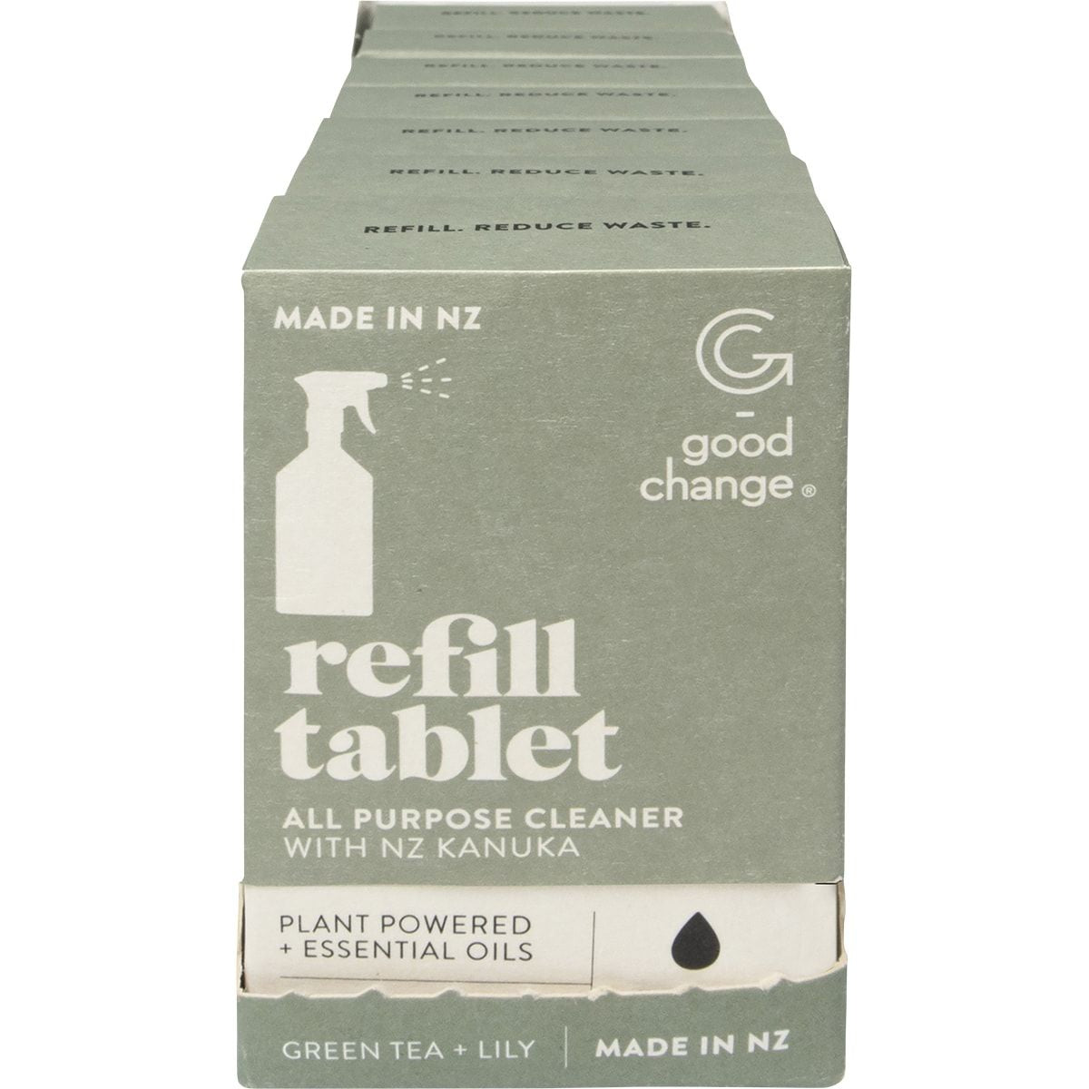 GOOD CHANGE STORE Refill Tablet All Purpose Cleaner 7