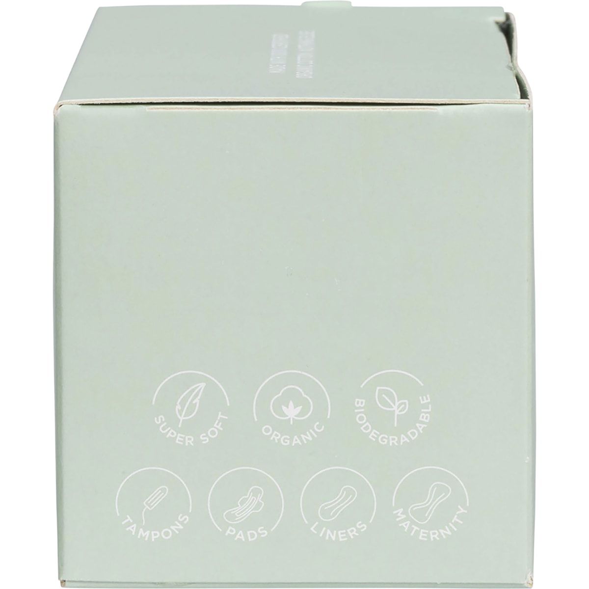 TOM ORGANIC Tampons Regular 32