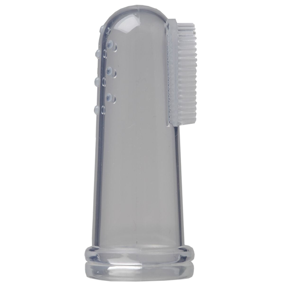 JACK N' JILL Silicone Fingerbrush 2