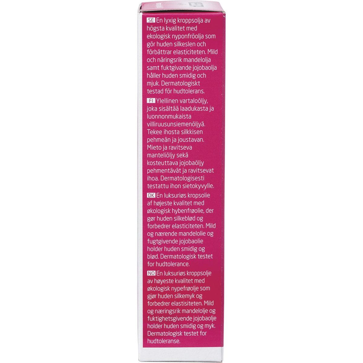 WELEDA Harmonising Body Oil Wild Rose - 100ml