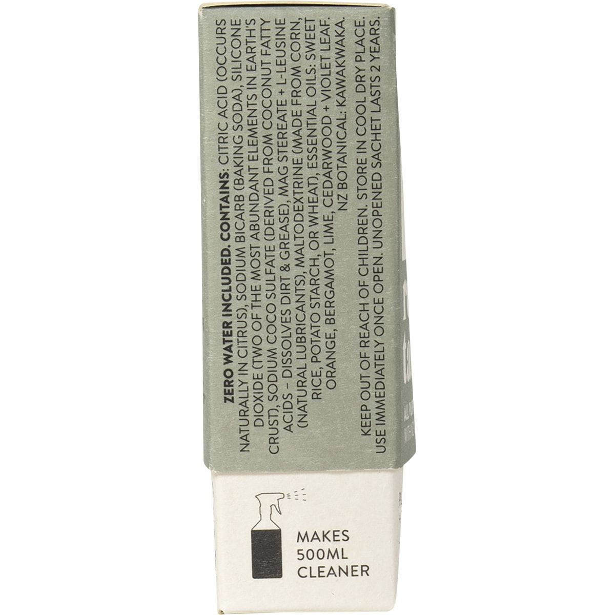 GOOD CHANGE STORE Refill Tablet All Purpose Cleaner 7