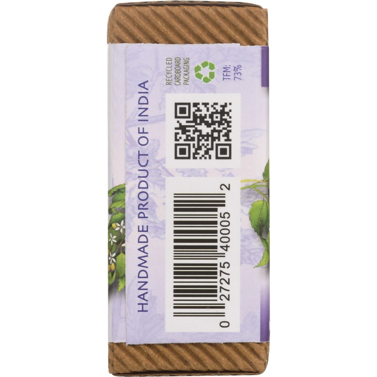 Auromere Neem Soap Ayurvedic Lavender Neem 78g