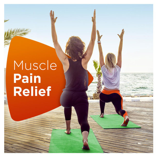 Pana Natra Muscle Pain Relief 30 Capsules