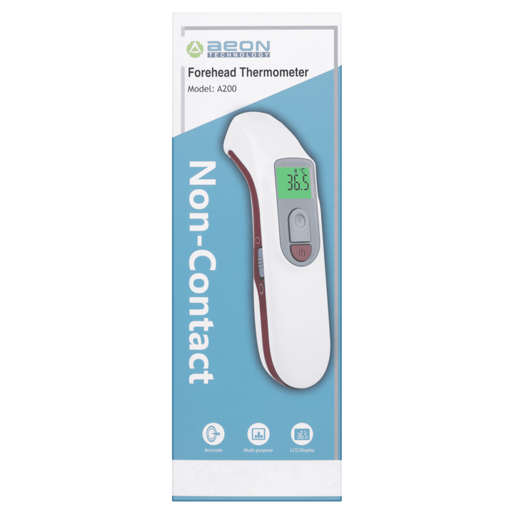 Aeon Thermometer Forehead A200