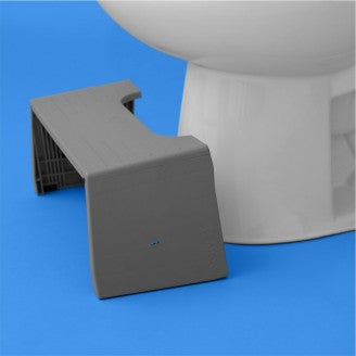 PORTA-SQUATTY™ FOLDABLE TOILET STOOL