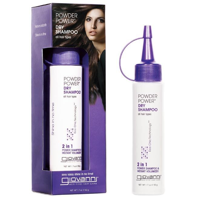 GIOVANNI Dry Shampoo Powder Power 50g