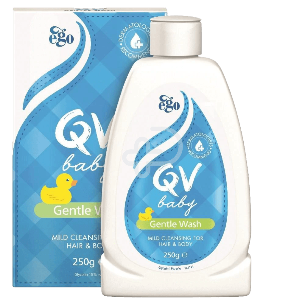 Ego QV Baby Gentle Wash 250g