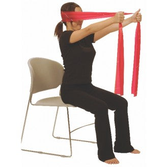 THERA-BAND RESISTANCE BANDS (SINGLES)