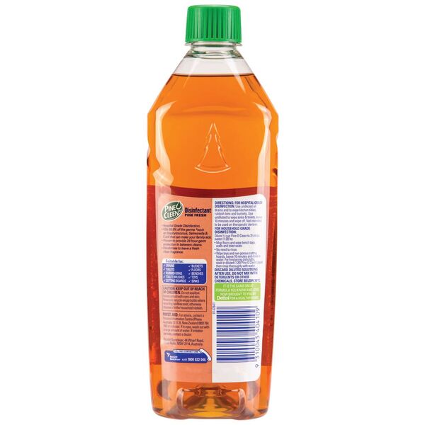 Pine O Cleen Disinfectant Pine 500mL
