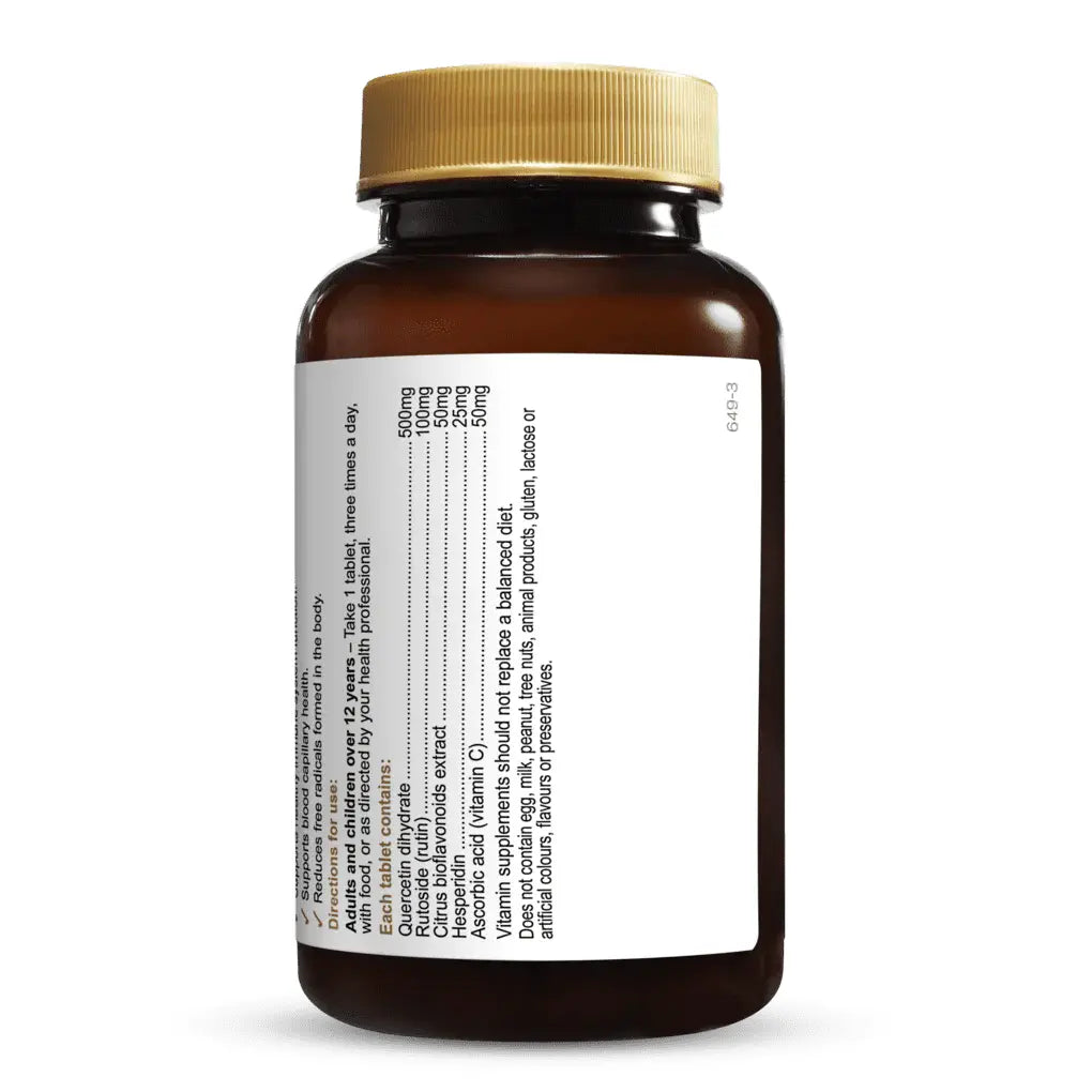 Herbs of Gold Quercetin Complex 60t