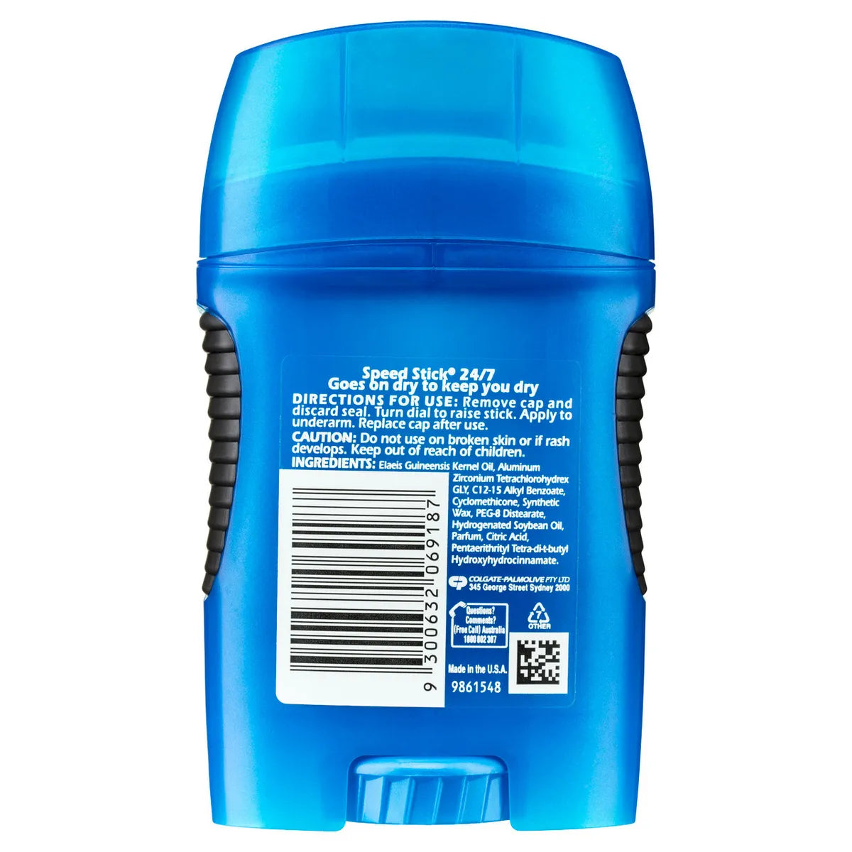 Mennen Speed Stick Men Antiperspirant Deodorant Fresh Rush 55g