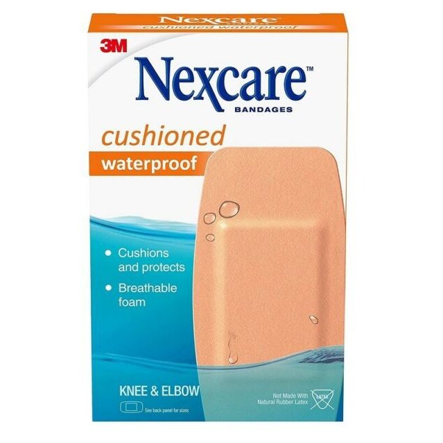 NEXCARE ACTIVE LARGE STRIP 10PK