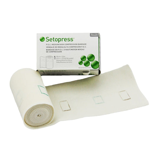 Setopress Compression Bandage 10CM X 3.5M