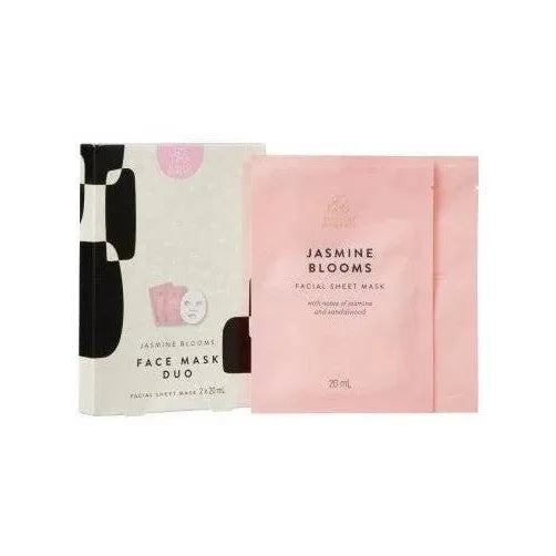 Bliss WS Face Mask Duo 23