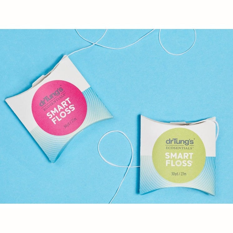 DR TUNG'S Smart Dental Floss (Colour May Vary) 27m