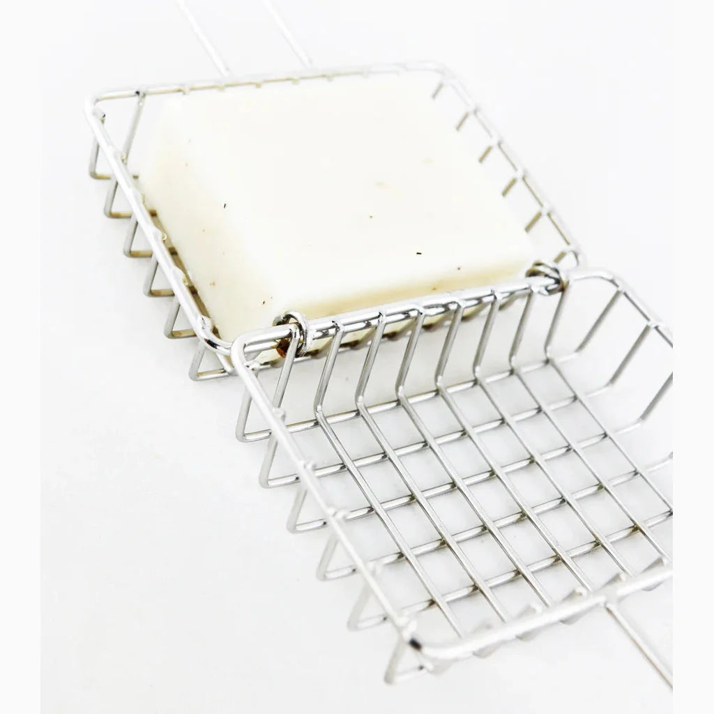 That Red House Soap Cage 1 (Holds chunky block dishwasing soap)