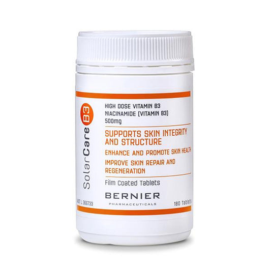 SolarCare B3 Tablets 180