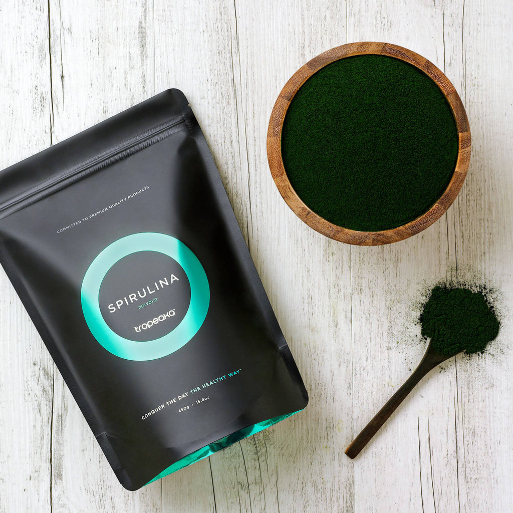 Tropeaka Spirulina 200g