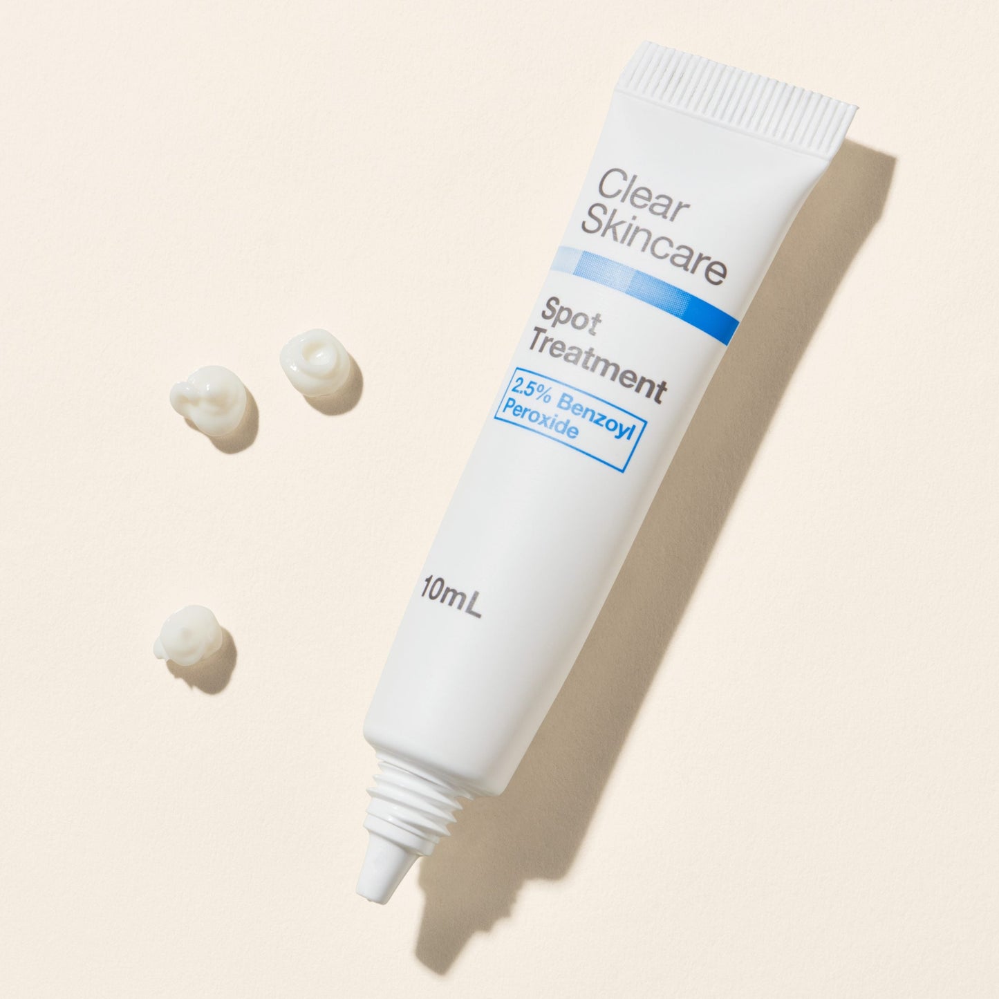 Clear Skincare Spot Treatment With 2% Benzoyl Peroxide 10ml