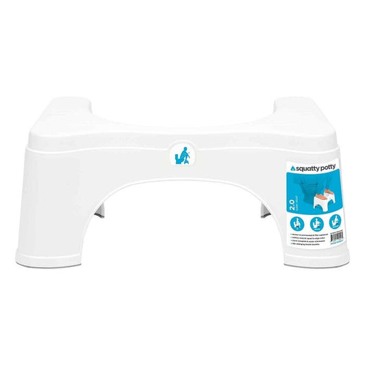 SQUATTY POTTY FOOTSTOOL 7/22.5cm BASE 2.0 (US/CH)