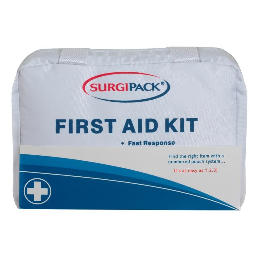 Surgipack 123 Premium First Aid Medium Kit