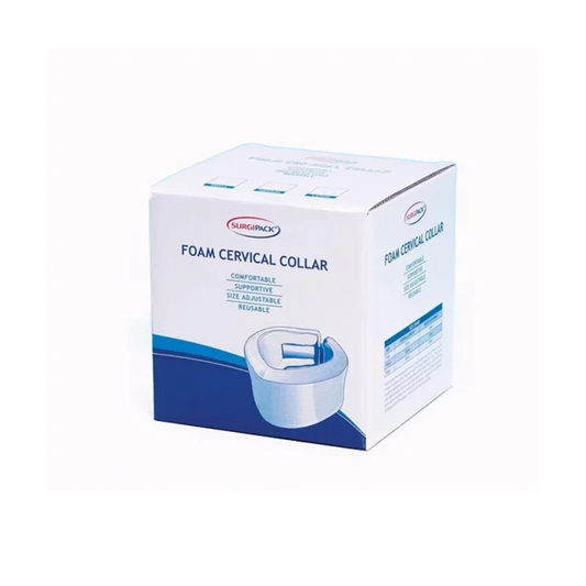 SurgiPack Cervical Collar Foam Small