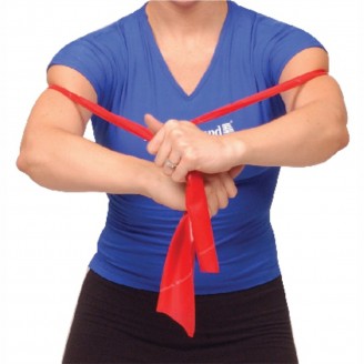 THERA-BAND RESISTANCE BANDS (SINGLES)
