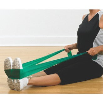 THERA-BAND RESISTANCE BANDS (SINGLES)