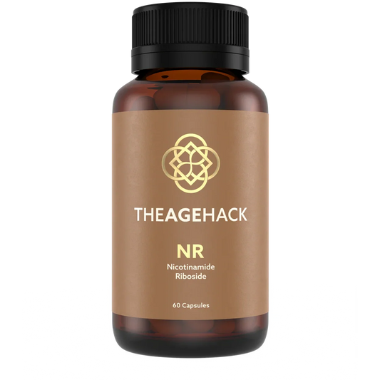 Theagehack NR Nicotinamide Riboside 60 Capsules